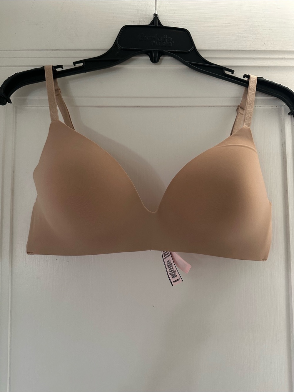 Victoria's Secret Nude T-Shirt Bra - 34C